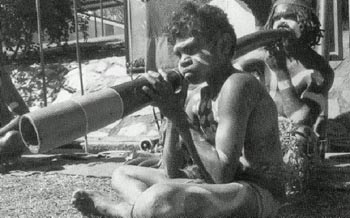 didgeridoo